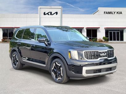 Certified 2024 Kia Telluride EX