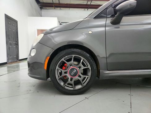 Used 2014 FIAT 500 Sport FWD image 26