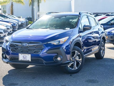 New 2026 Subaru Crosstrek 2.0i Premium image 1