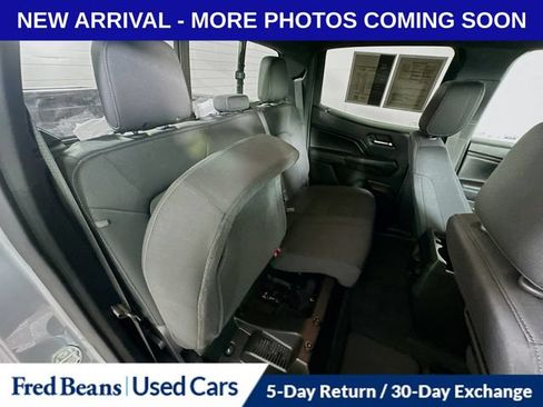 Used 2023 Chevrolet Colorado LT w/ LT Convenience Package II AWD/4WD image 33