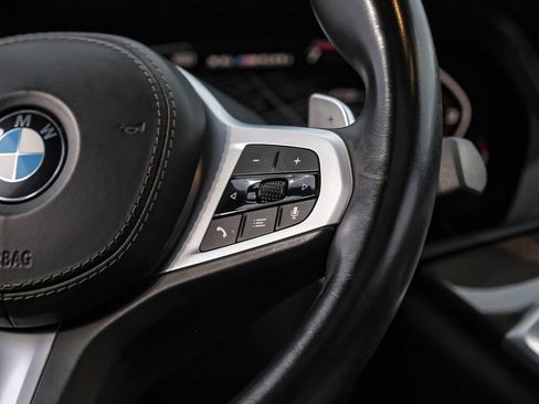 Used 2022 BMW X6 M50i w/ Parking Assistance Package image 17