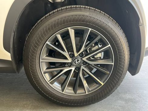 Used 2025 Lexus NX 250 FWD w/ Premium Package image 12