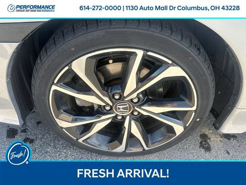Used 2017 Honda Civic Si image 10