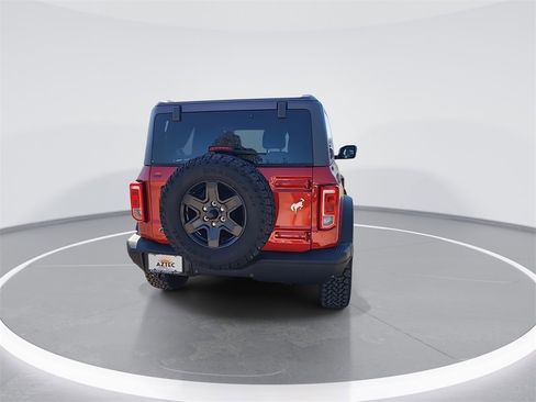 Used 2024 Ford Bronco Black Diamond image 7