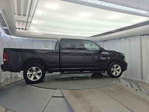 Used 2018 RAM 1500 Sport AWD/4WD image 3