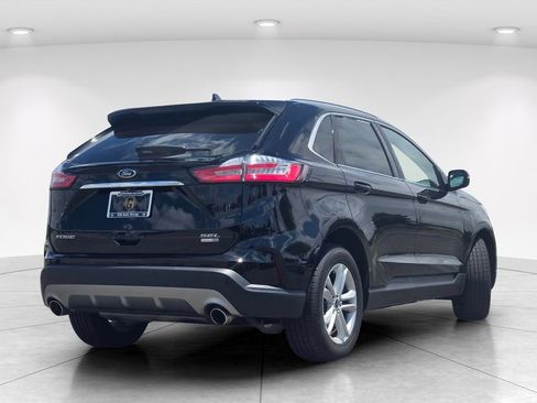 Used 2020 Ford Edge SEL AWD/4WD image 3