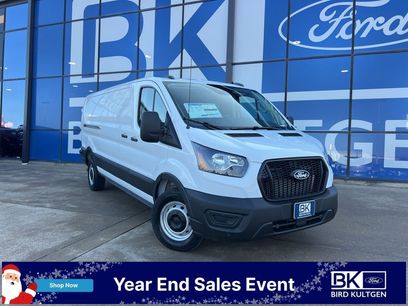 New 2026 Ford Transit 250 Base w/ Load Area Protection Package