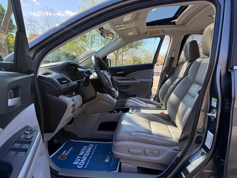 Used 2014 Honda CR-V EX-L image 9