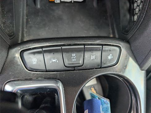 Used 2025 Chevrolet TrailBlazer LT w/ Convenience Package FWD image 19