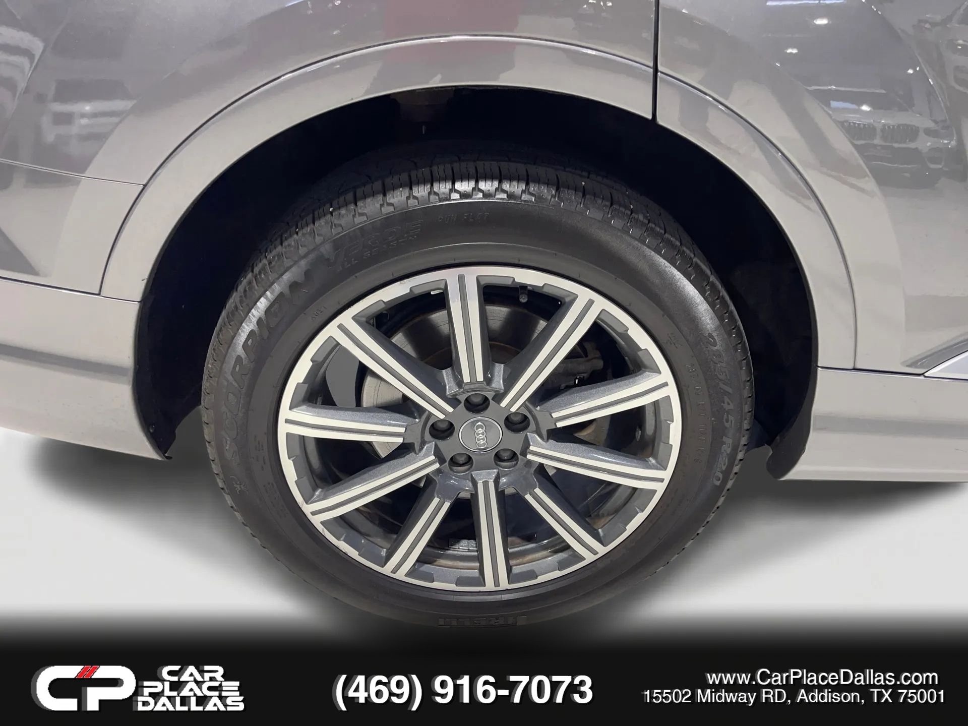 Used 2017 Audi Q7 3.0T Premium Plus AWD/4WD image 47