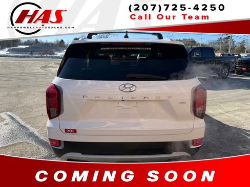 Used 2020 Hyundai Palisade SEL image 5