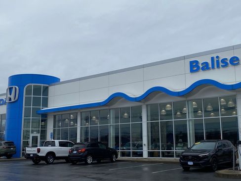 New 2026 Honda CR-V TrailSport image 14