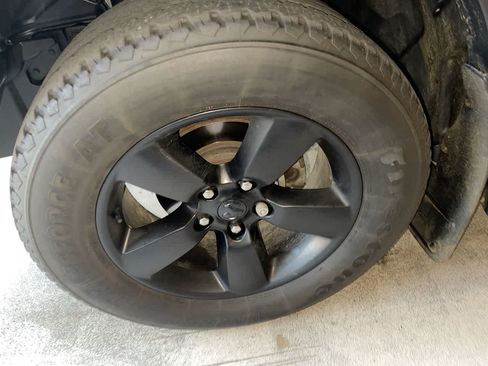 Used 2019 RAM 1500 Warlock AWD/4WD image 10
