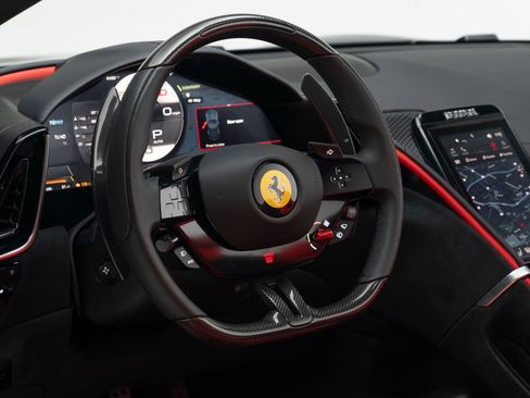 Used 2025 Ferrari Roma Spider RWD image 27