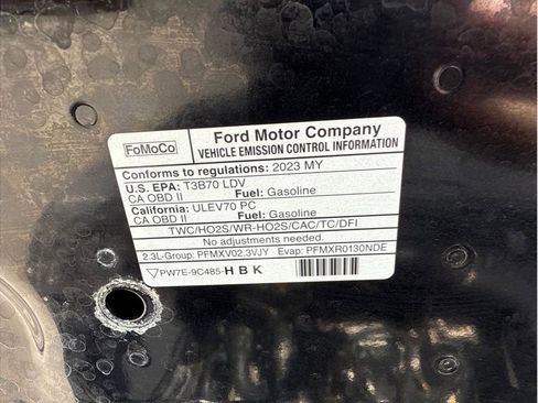 Used 2023 Ford Mustang Premium RWD image 14