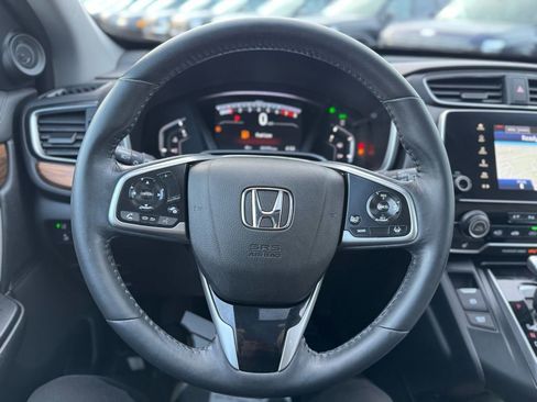 Used 2021 Honda CR-V Touring image 11