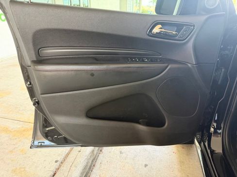 Used 2021 Dodge Durango R/T w/ Blacktop Package RWD image 44
