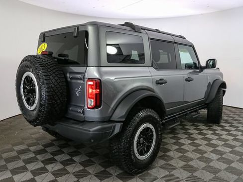 Used 2023 Ford Bronco Black Diamond w/ Sasquatch Package AWD/4WD image 11