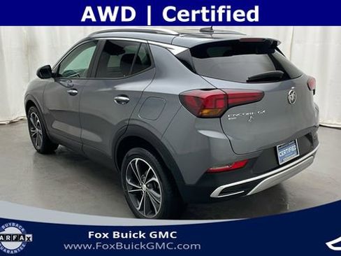 Certified 2021 Buick Encore GX Select image 4