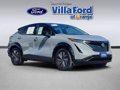 Used 2025 Nissan Ariya AWD