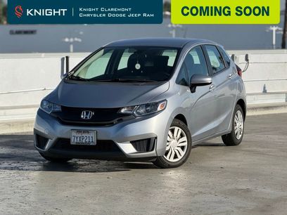 Used 2017 Honda Fit LX