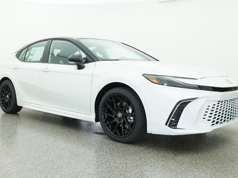New 2026 Toyota Camry XSE image 60