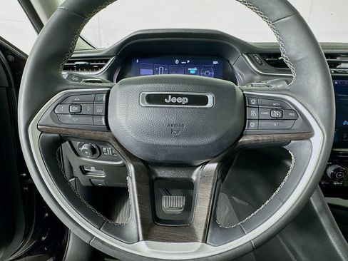 Used 2023 Jeep Grand Cherokee L Limited AWD/4WD image 41