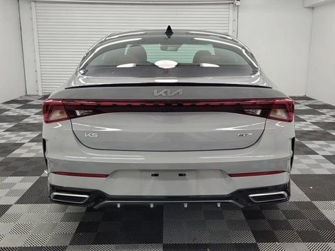 Certified 2024 Kia K5 GT-Line FWD image 5