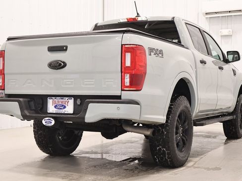 Certified 2021 Ford Ranger XLT w/ Equipment Group 301A Mid image 10