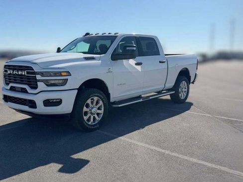 New 2026 RAM 2500 Lone Star image 1