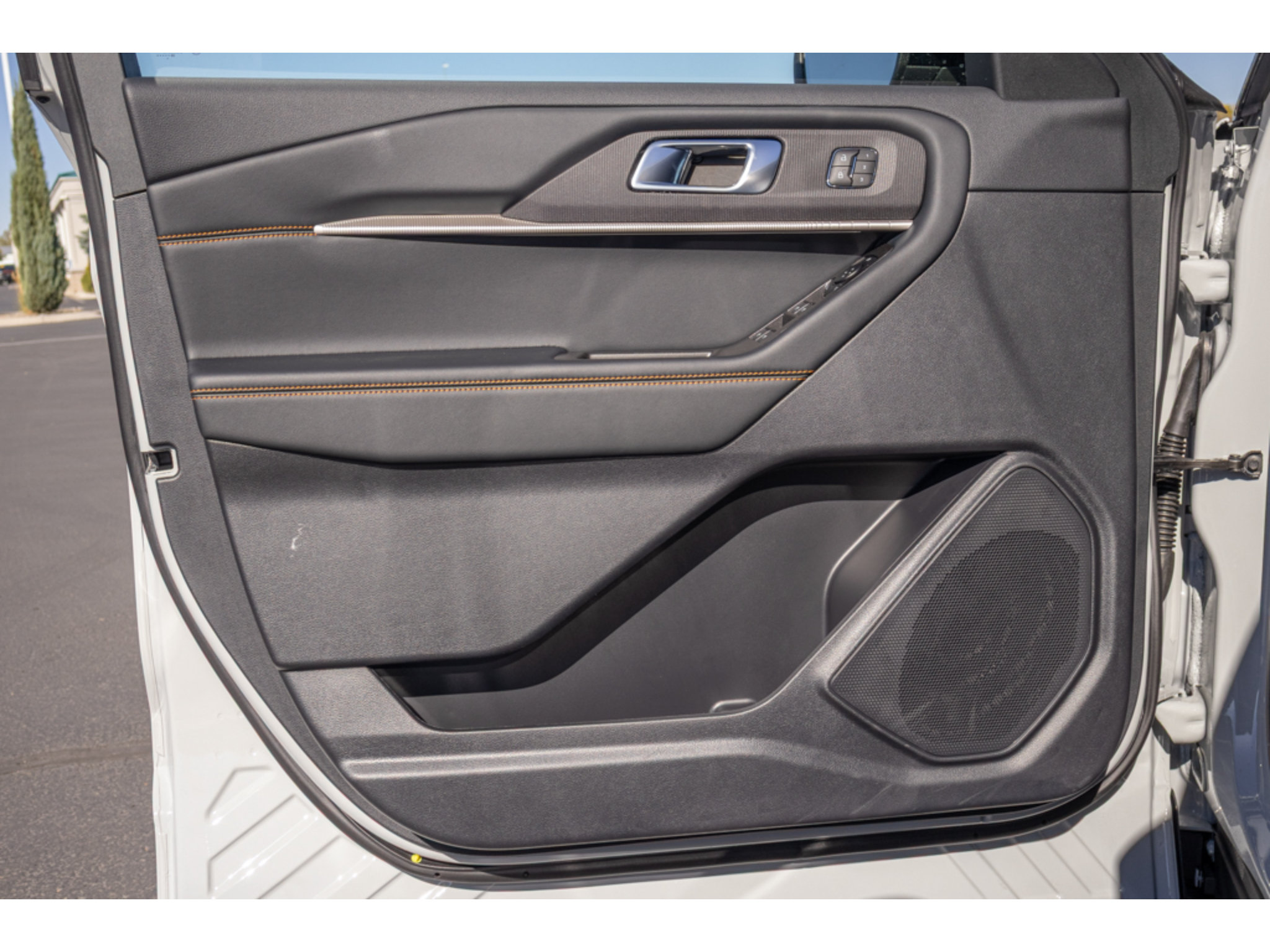 New 2027 Ford Explorer Tremor w/ Tremor Convenience Package AWD/4WD image 20