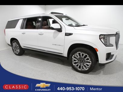 Certified 2023 GMC Yukon XL Denali Ultimate