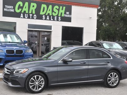 Used 2015 Mercedes-Benz C 300 Sedan