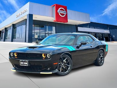 Used 2022 Dodge Challenger GT w/ Blacktop Package