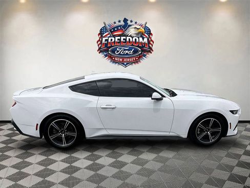 Used 2024 Ford Mustang Premium RWD image 3