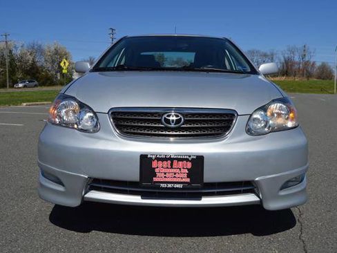 Used 2005 Toyota Corolla S image 2
