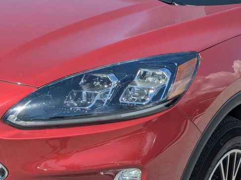 Used 2022 Ford Escape Titanium w/ Titanium Premium Package image 14