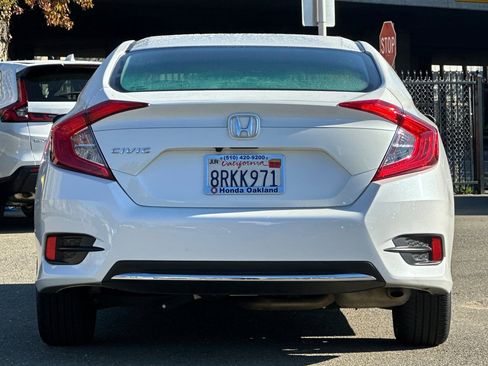 Used 2020 Honda Civic LX image 5