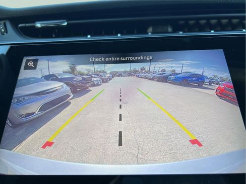 New 2026 Jeep Grand Cherokee Limited RWD image 19
