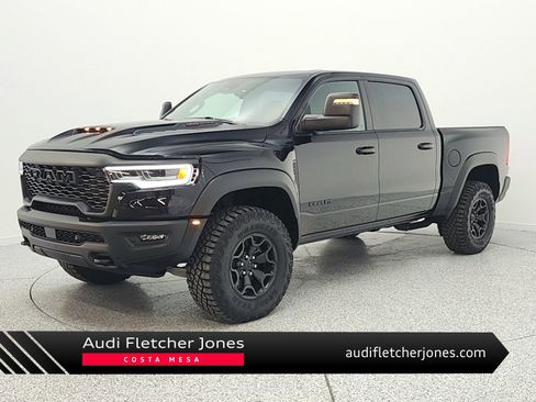 Used 2025 RAM 1500 RHO w/ RHO Level 1 Equipment Group image 1