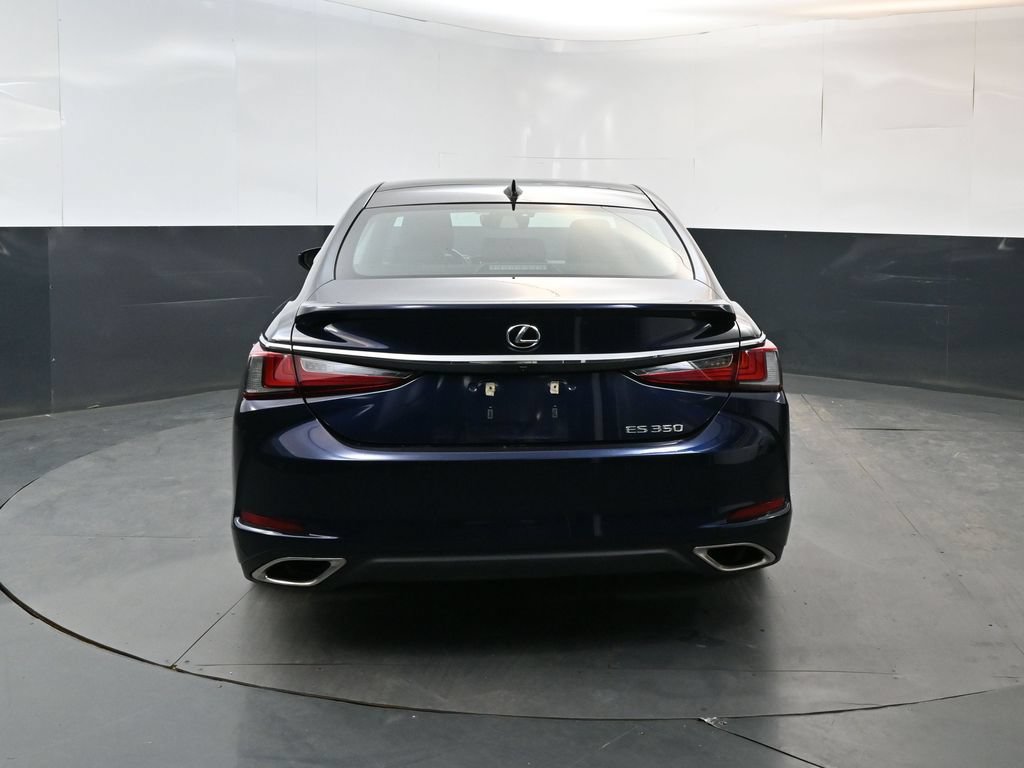 Used 2021 Lexus ES 350 w/ Premium Package FWD image 4
