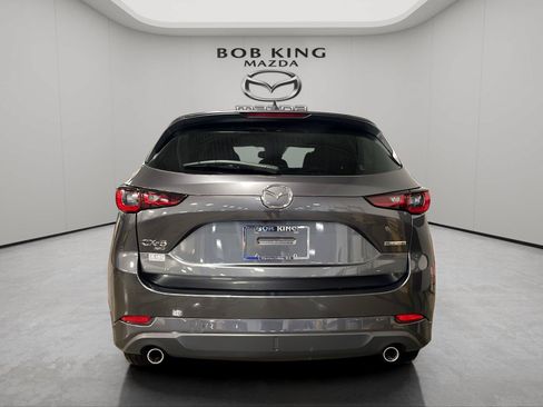 Used 2025 MAZDA CX-5 AWD 2.5 S w/ Preferred Package image 4