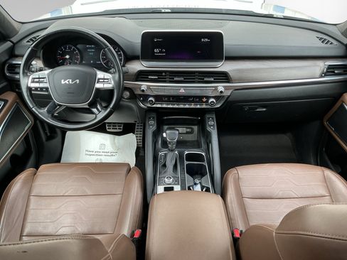 Used 2022 Kia Telluride SX w/ SX Prestige Package AWD/4WD image 11