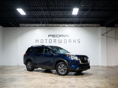 Used 2025 Nissan Pathfinder SV