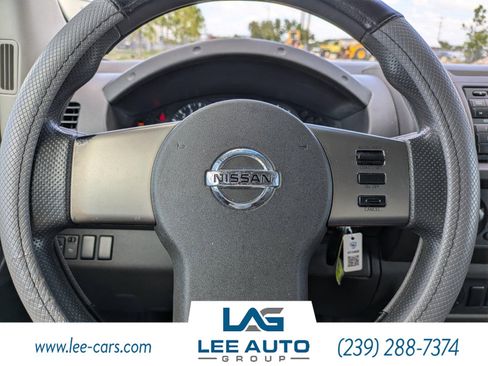 Used 2008 Nissan Xterra X image 19