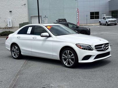 Used 2019 Mercedes-Benz C 300 4MATIC Sedan