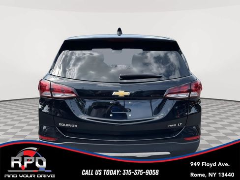 Used 2022 Chevrolet Equinox LT AWD/4WD image 5