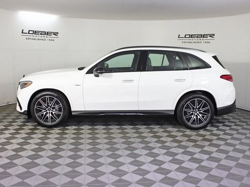 Certified 2025 Mercedes-Benz GLC 43 AMG 4MATIC image 2