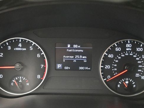 Used 2021 Kia Seltos EX AWD/4WD image 24