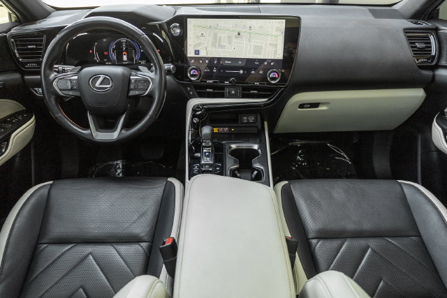 Certified 2024 Lexus NX 350h AWD w/ Vision Package image 7